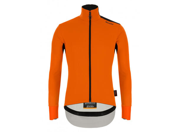 Santini Vega Xtreme sykkeljakke Orange M 