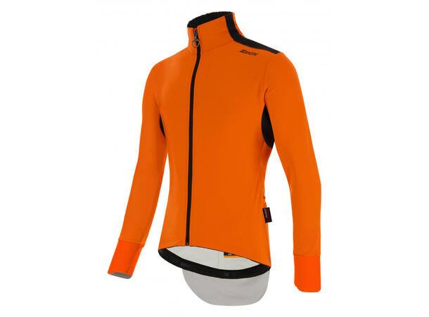 Santini Vega Xtreme sykkeljakke Orange M 