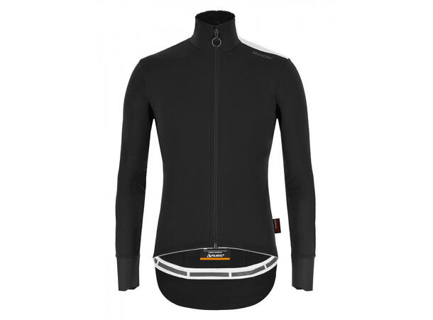 Santini Vega Xtreme sykkeljakke Sort S 