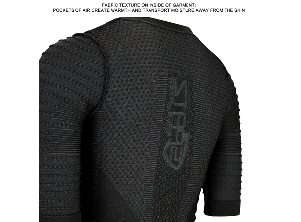 Spatzwear Race Layer Undertrøye Sort L-XL 