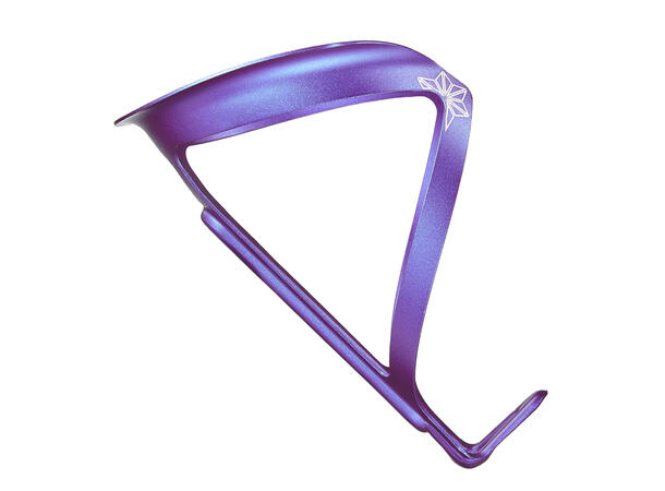 Supacaz Fly Cage Ano Flaskeholder Lilla 