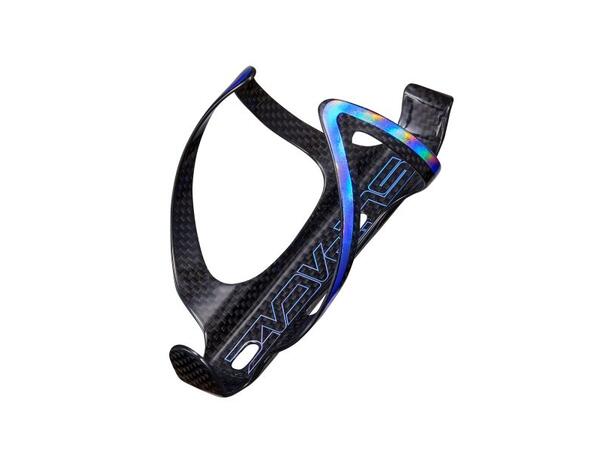 Supacaz Fly Cage Carbon Flaskeholder Oil Slick 