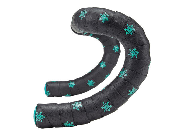 Supacaz Sticky Kush Galaxy Styretape Celeste 