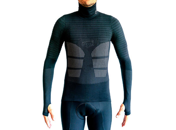 Spatzwear Basez 2 Undertrøye Sort S 