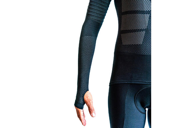 Spatzwear Basez 2 Undertrøye Sort S 