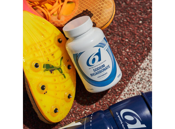 6d Kollagen Peptan® (300 g) Utsett melkesyren under maksimal innsats 