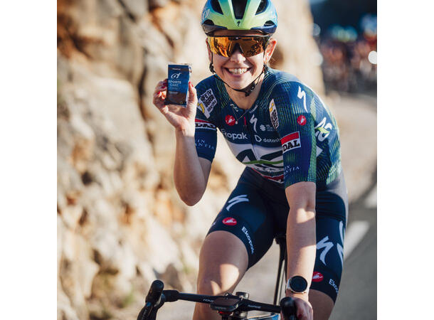 6d Sports Cake, Sjokolade 6 x 41 gram 