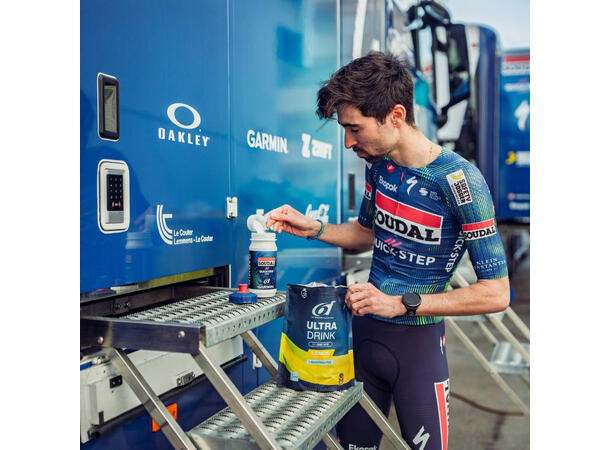 6d Ultra Drink, 940 g Sitron 