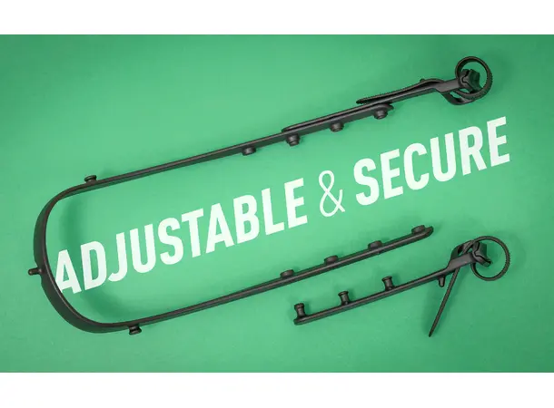 ASS SAVER Win Wing MTB Bakskjerm Stealth 