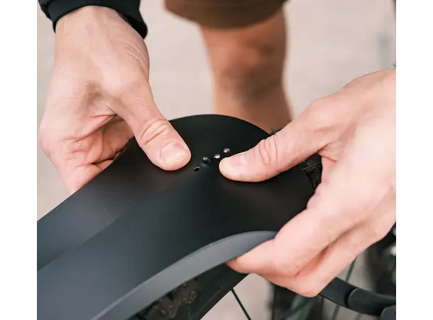 ASS SAVER Win Wing MTB Bakskjerm Stealth 