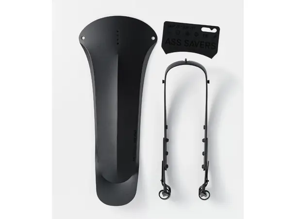 ASS SAVER Win Wing MTB Bakskjerm Stealth 