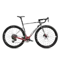 Factor Aluto Grussykkel Quattro Grey str. 54