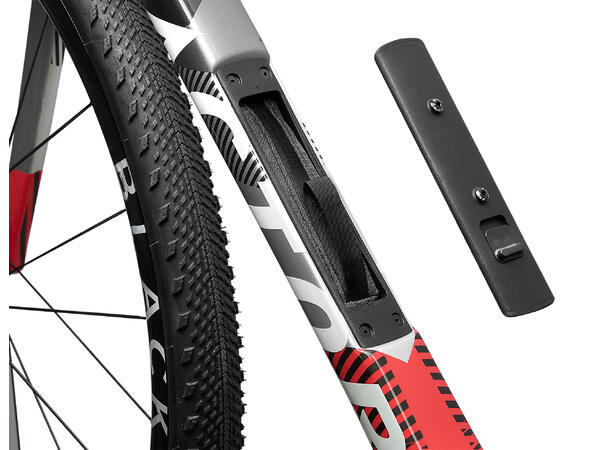 Factor Aluto Grussykkel Quattro Grey str. 54 