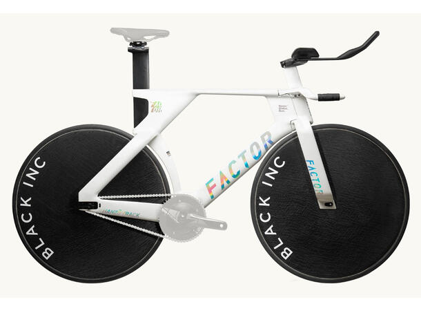 Factor Hanzo Track Banesykkel Demo M-L 