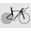 Factor Hanzo temposykkel, rammekit Chrome