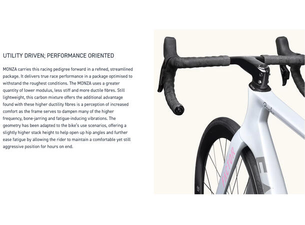 Factor Monza Rapha Edition 2026 54 