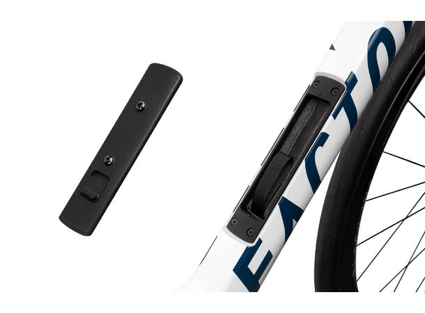 Factor Monza Ultegra Pearl White - 49 