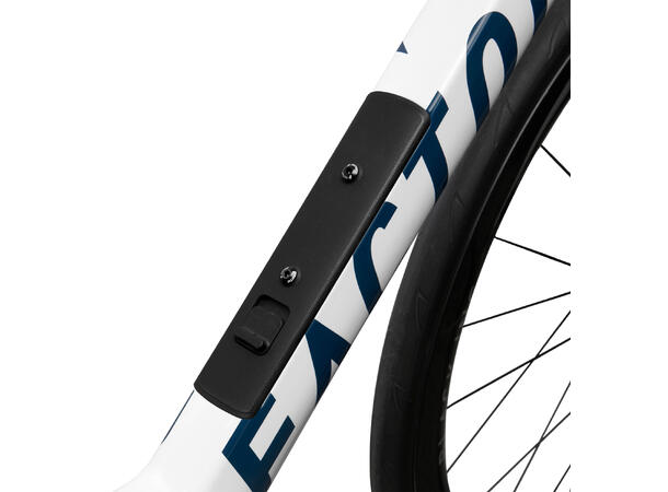 Factor Monza Ultegra Pearl White - 49 