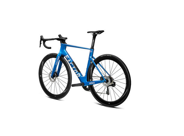 Factor Monza Ultegra Solar Blue - 54, 40/110, 170 