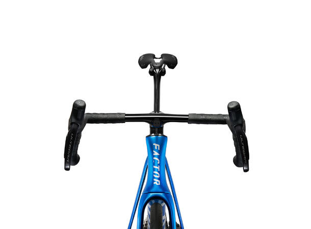 Factor Monza Ultegra Solar Blue - 54, 40/110, 170 
