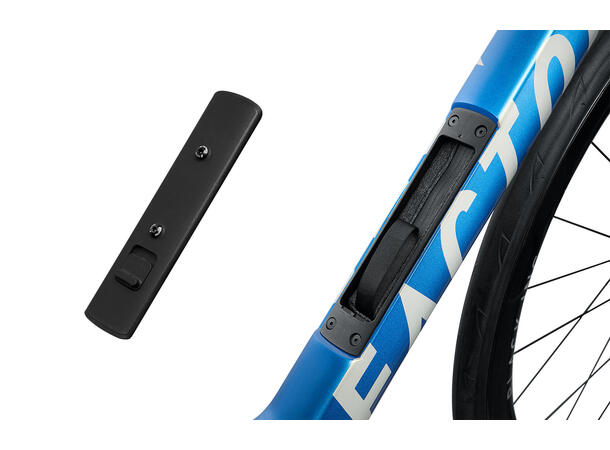 Factor Monza Ultegra Solar Blue - 54, 40/110, 170 