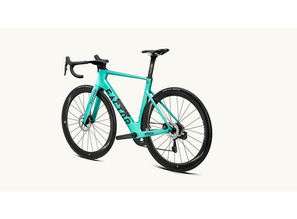 Factor Monza Ultegra Steel Green - 54 