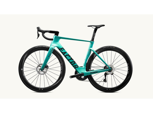 Factor Monza Ultegra Steel Green - 54 
