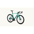 Factor Monza Ultegra Steel Green - 54