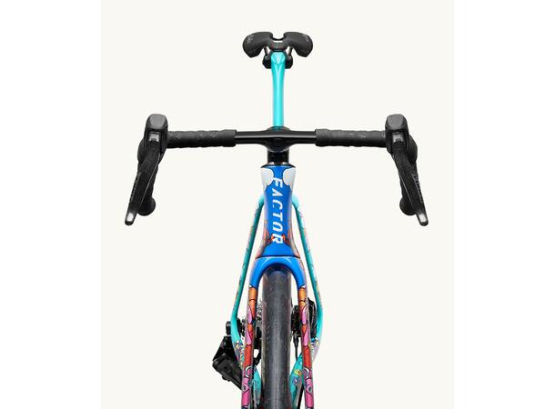 Factor Monza x Vexx Ultegra 54 