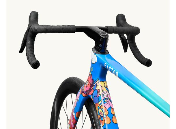 Factor Monza x Vexx Ultegra 54 