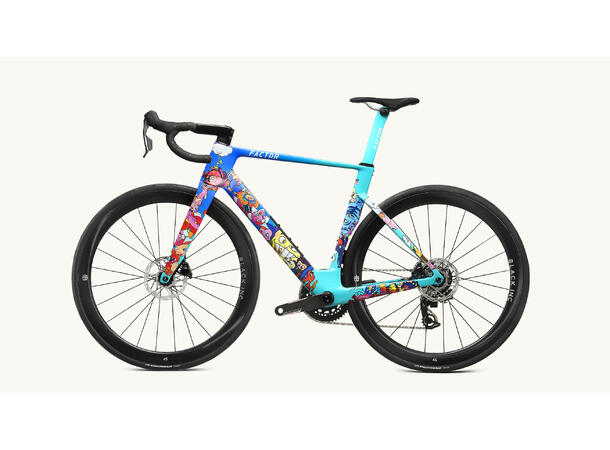 Factor Monza x Vexx Ultegra 54 