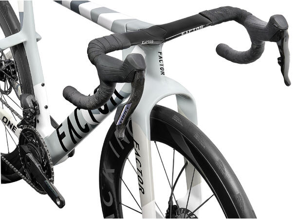 Factor One Ultegra Nimbus Grey Ultegra str. 54 