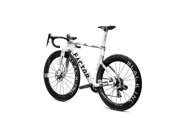 Factor One Ultegra Nimbus Grey Ultegra str. 54 