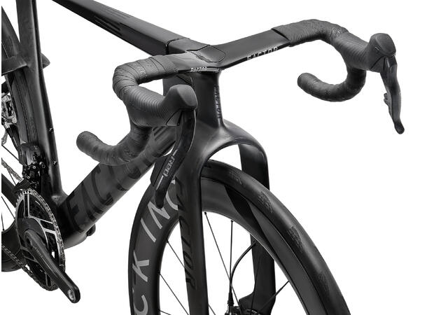 Factor One Ultegra Onyx Black Ultegra 56, 4, 165 