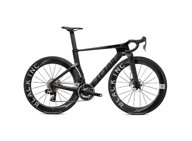 Factor One Ultegra Onyx Black Ultegra 56, 4, 165 