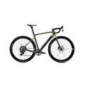 Factor Ostro Gravel Grussykkel Gr&#248;nn 49