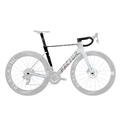 Factor Ostro VAM 2.0 Rammekit White Chrome, 58