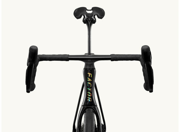 Factor Ostro VAM SRAM Force + Wattmåler Black Chrome, 58 