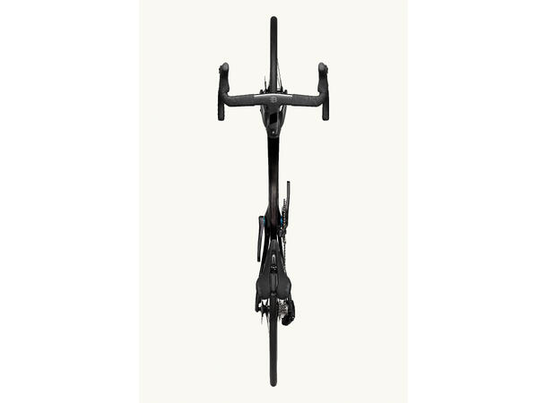 Factor Ostro VAM SRAM Force + Wattmåler Black Chrome, 58 