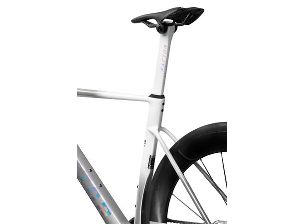 Factor Ostro VAM Ultegra Arctic Chrome str. 56 