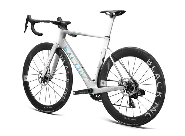 Factor Ostro VAM Ultegra Arctic Chrome str. 56 