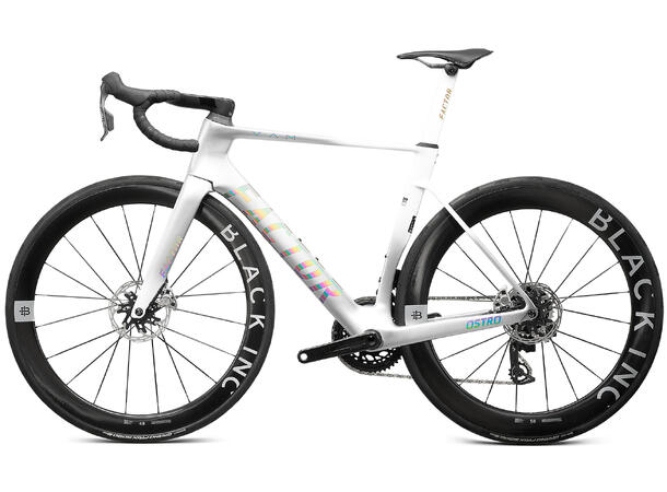 Factor Ostro VAM Ultegra Arctic Chrome str. 56 