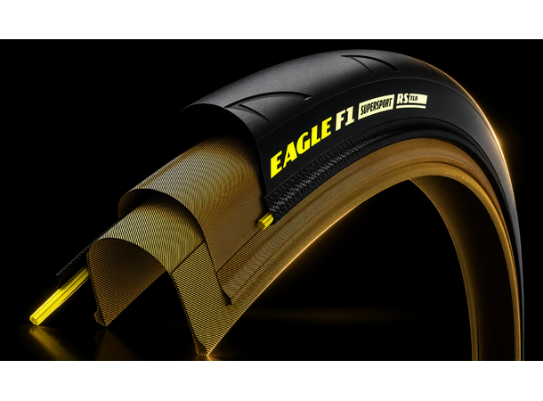 Goodyear Eagle F1 SuperSport RS TLR 28" 28mm 