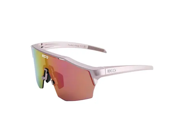 Koo Alibi Briller Metallic Pink / Super Pink 