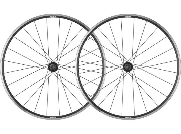 Mavic Access R17 Hjulsett Shimano, 9x100/130, Felgbrems, QR 