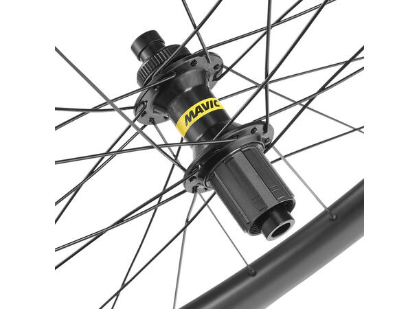 Mavic Allroad S Carbon Bakhjul 12x142, Disc Center Lock, Shimano 