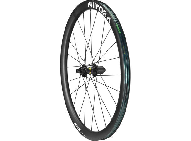 Mavic Allroad S Carbon Bakhjul 12x142, Disc Center Lock, Shimano 
