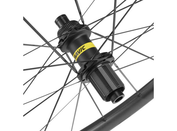 Mavic Cosmic SLR 32 Disc – Bakhjul Disc Center Lock, Shimano, 21 mm 