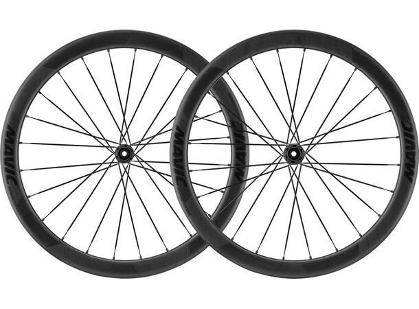 Mavic Cosmic SLR 45 Disc – Hjulsett Shimano, 12x100-142, Centerlock 