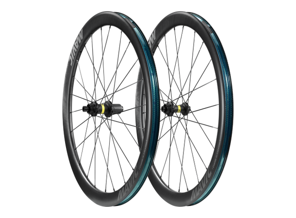 Mavic Cosmic SL 45 Disc 23 mm Hjulsett Shimano M11, Centerlock, 12x100-142 